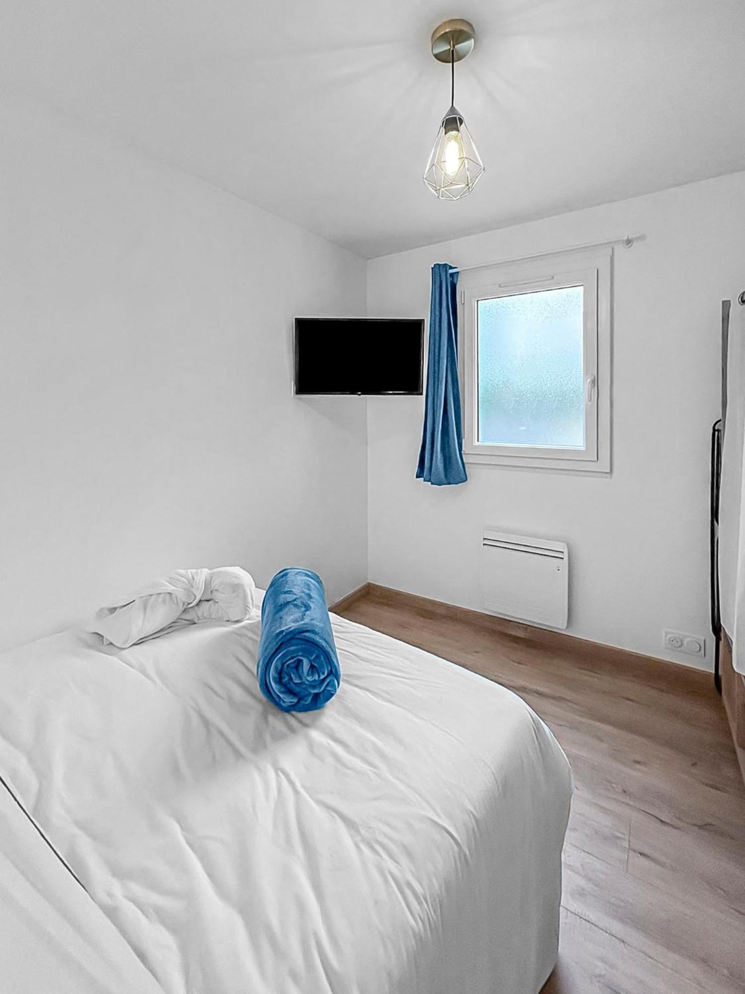 L'Evasion Paisible A Ouistreham Apartment Exterior photo